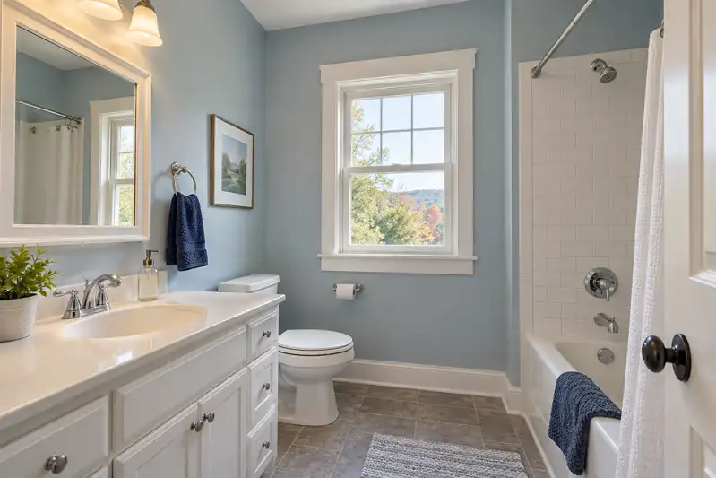 Bathroom Remodeling design inspiration for a Southern Tier New York home