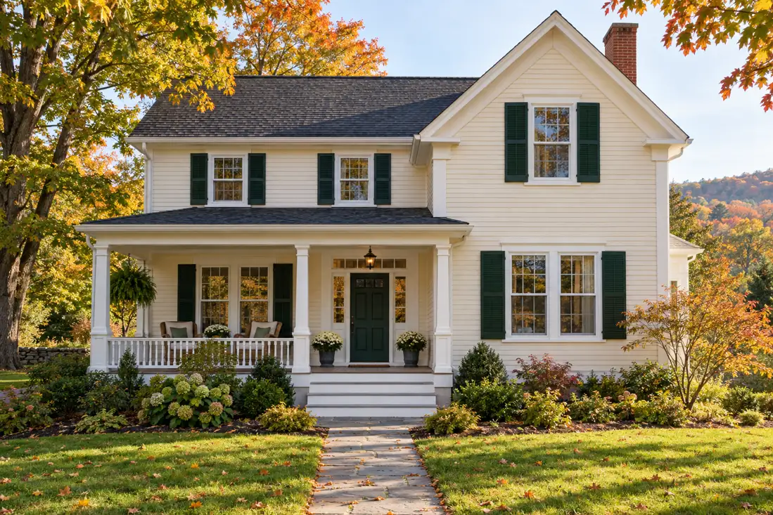 About Us design inspiration for a Southern Tier New York home